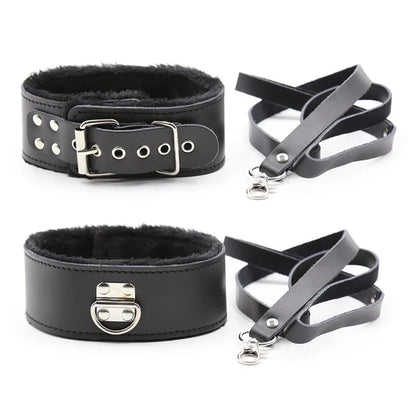 Neck Collars Adults Costumes Accessories Cosplay Sexual Games Toys Bdsm Bdsm Toys Sexy Lingerie Hot Gothic Collar For Erotic