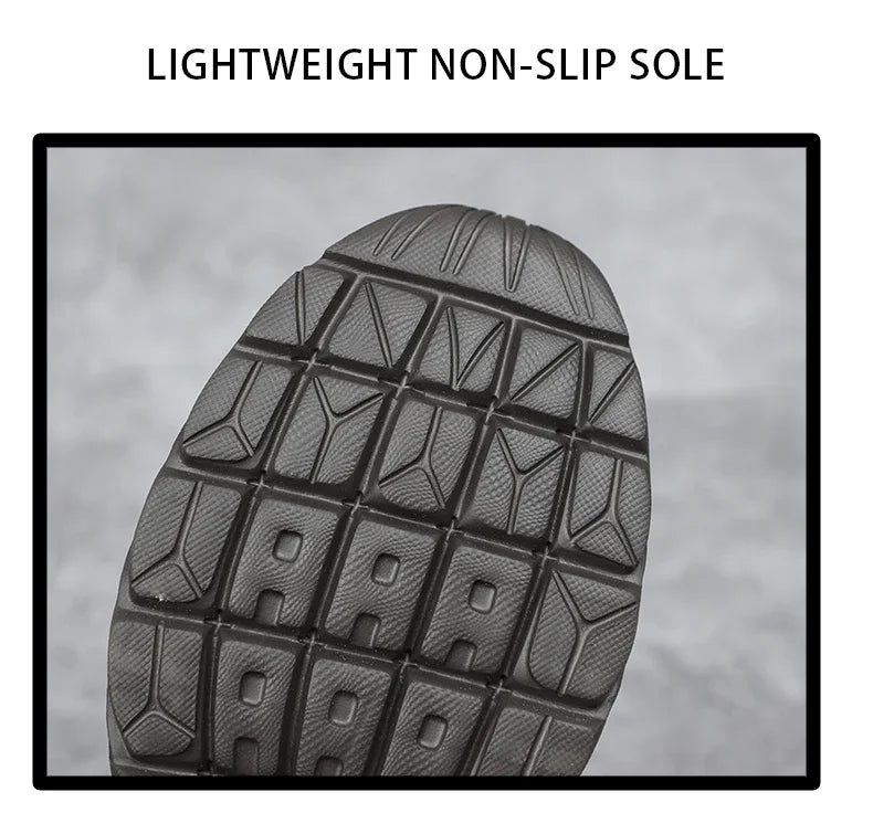 Men Leather Casual Shoes Breathable Loafers Men Sneakers 2024 New Male Comfortable Leather Flat Footwear Sneakers Men Shoes