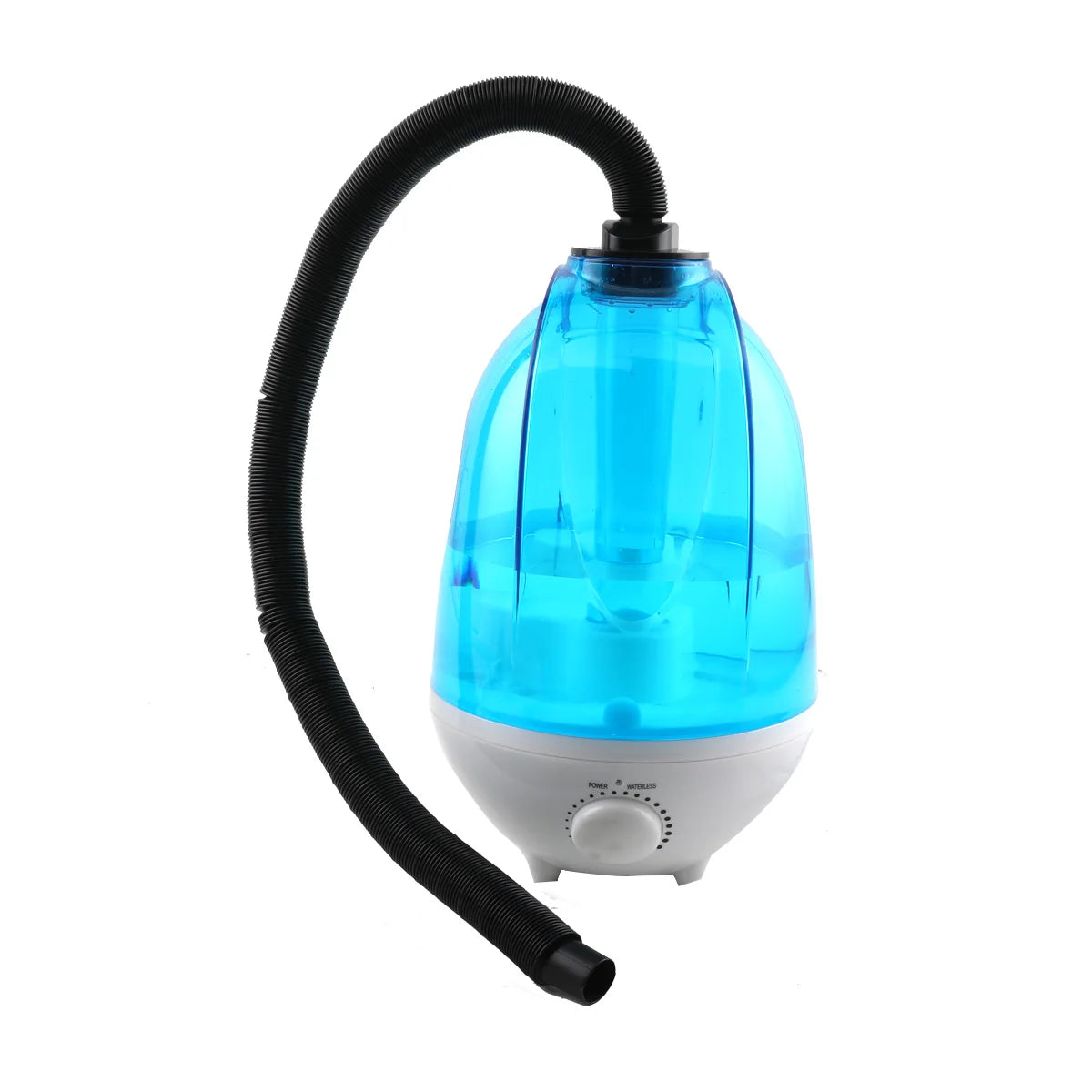 4L Reptiles Pet Fog Maker Atomizer Air Humidifier for Amphibians Terrariums LED Maker Fogger Pet Supply