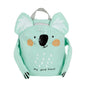 Backpack Child Cute Koala Backpack For Kindergarten Student School Bag Cartoon Waterproof Light Small Bags For Kids Gifts