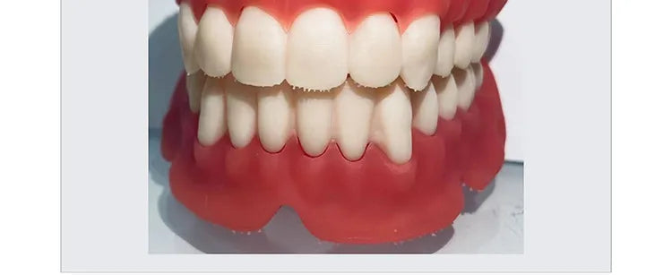 Dentistry Resin Gingival casting Photocuring 3D Printing 405nm Guide Plate Compression mold Dental Mold lcrown Repair Non-toxic