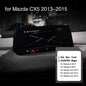 Use for Mazda CX-5 2013 2014 2015 SD Map Cards Europe UK Sat Navi 2025 Navigation 8GB Fast Delivey GPS Card Accessories