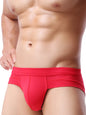 Men's  U-convex briefs trendy shorts low waist fashionable trousers pants breathable anti-stuffy comfortable light ski