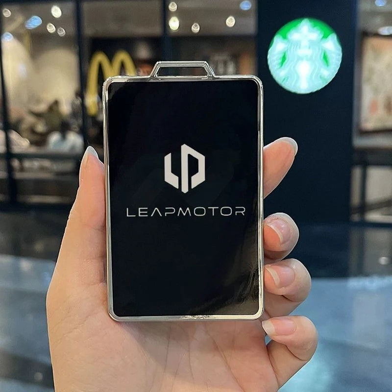 TPU Car Key Case Fob for Leapmotor T03 C10 C11 C16 C01 B10 B01 B05 S01 NFC Card Keychain Remote Cover Shell Accessories