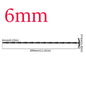 Male Long Urethral Plug Multi Purpose Urethral Tube Silicone Stepwise Horse Eye Urethral Rod Urethral Stimulate Expander Sex Toy