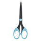 Color Scissor Stainless Steel Blade Safe Design Paper Cutting Scissors for Fine Art Diary Album Craft Office School Supplies