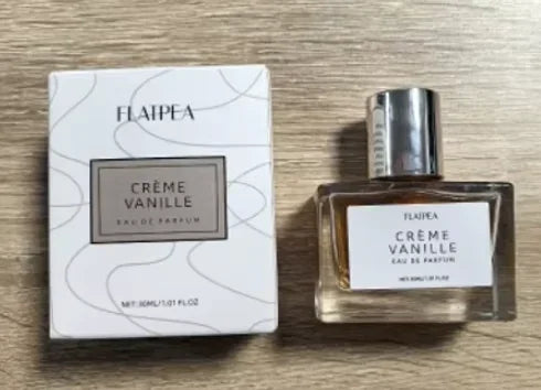 Sweet Creamy Vanilla Ice Cream Perfume, Fresh Mango Pistachio Gourmand Eau De Toilette Long-lasting Alluring Women's Fragrance