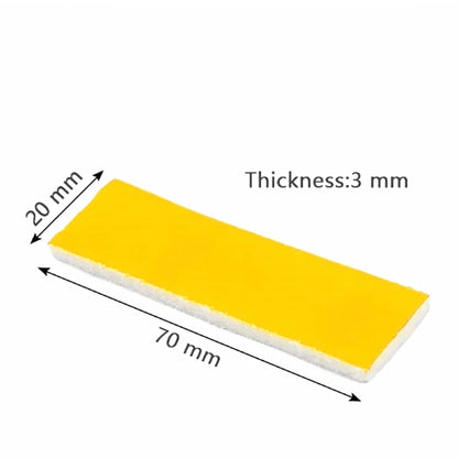 3MM Heating Block Cotton Hotend Nozzle Heat Insulation Cotton For 3D Printer Parts