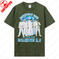 Backstreet Boys Millennium Tour Music Vintage Tshirt Men Women Hipster Popular Tops Summer Fashion Streetwear Unisex Tees Gift