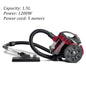 Bagles Portable Vacuum Cleaner 15000PA Suction Household Multi-functional Dust Removal Mite Dry and Wet Dual Vacuum Cleaner 220V