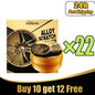Car Wheel Rim Scratch Repair Paste Aluminum Alloy Hub Surface Restorer Auto Wheel Refinish Touch‑Up Fill Repair Dope