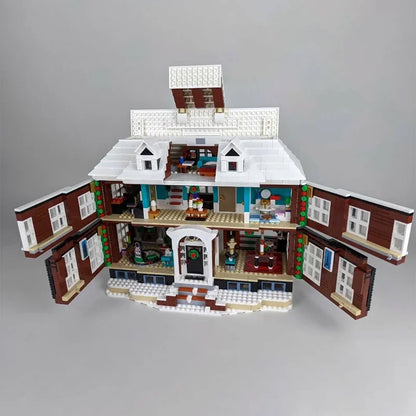 3955 Pieces House Building Blocks Model Toy Construction Brick Compatible With Set 21330 Adults Birthday Christmas Gifts