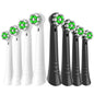 4/8/12/16pcs Replacement Brush Heads Compatible with Oral B IO 2/3/4/5/6/7/8/9/10 Electric Toothbrush Heads
