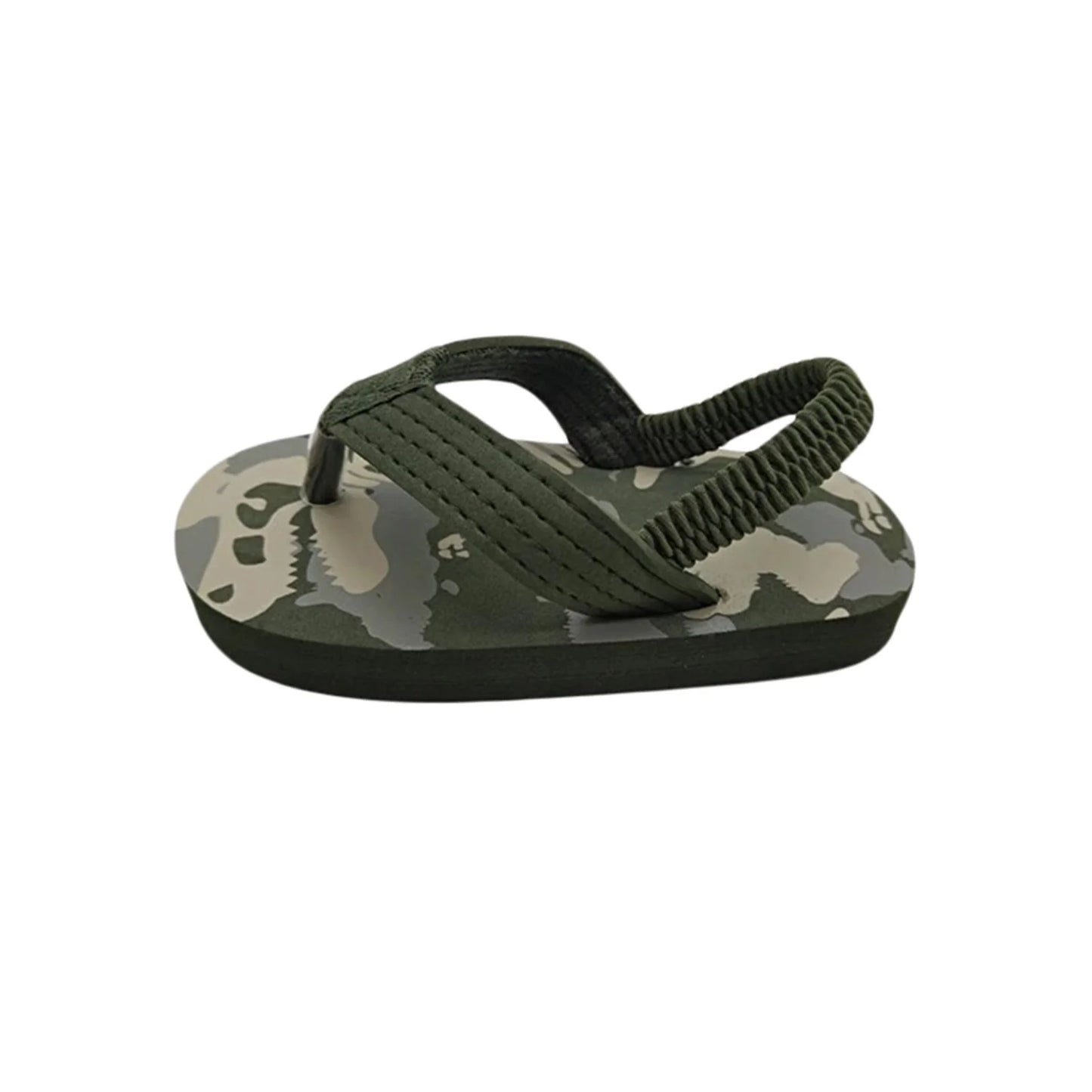 Children Flip Flops Shoes Cartoon Summer EVA Soft Sole Indoor Bathing Anti Fall Girls and Boys Sandals Beach and Pool Slippers