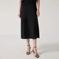 BC1040 Luxurious Clothes Ladies Embroidery Merino Wool Silk Skirts Womens Clothing Elegant Summer