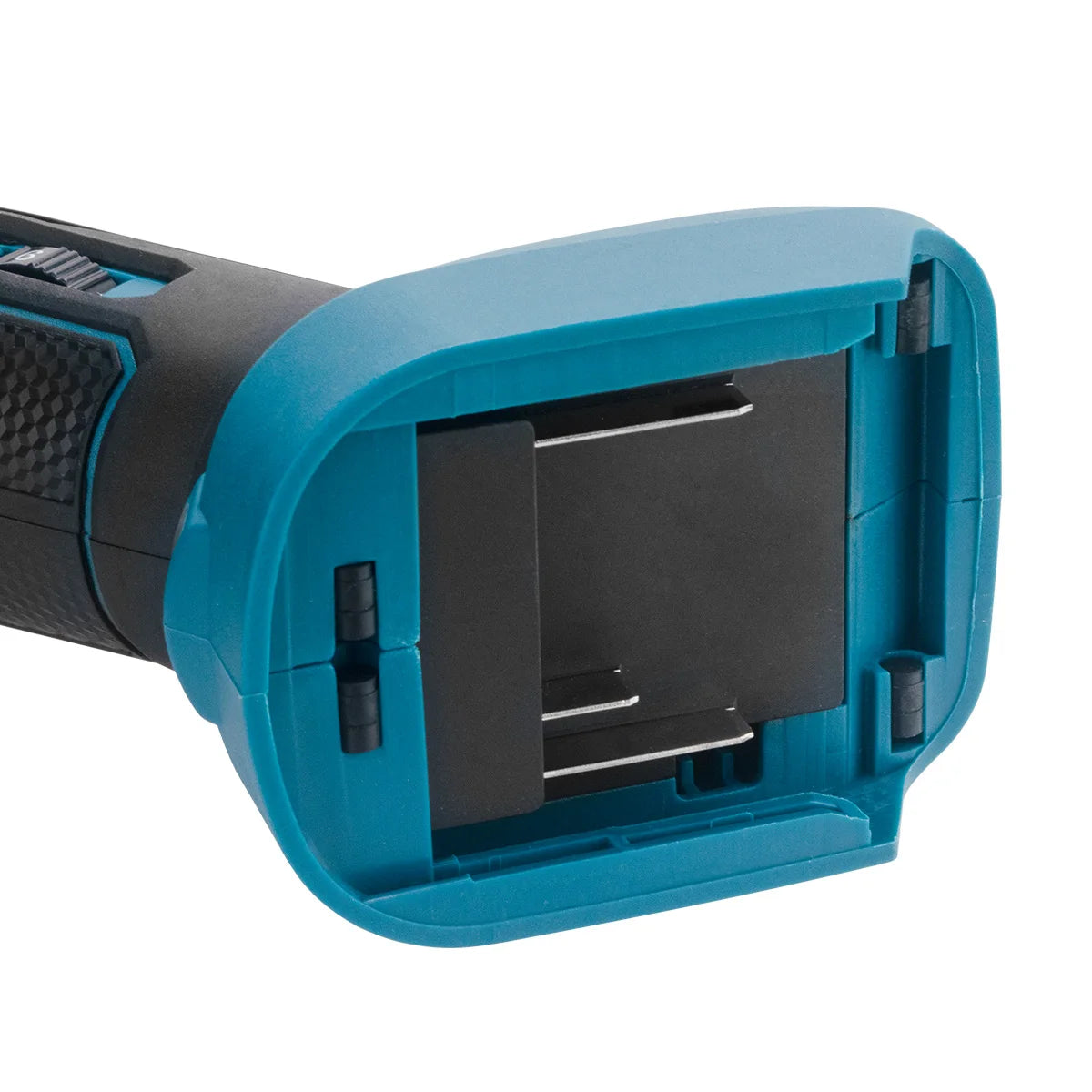 Gisam 20000OPM Cordless Quickrelease Oscillating Tool Multifunction Trimmer Power Tool Anti-Vibration for makita 18V battery Pin