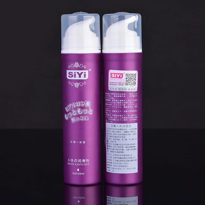 55ML Lubricant for Sex Love Gel Vagina Lubrication Water Base Body Lubricant Lube Gay Anal Lubricant Penetration Penis Sex Toys