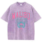 Unisex Cotton T-shirt Breathable Comfortable Simple Daily Casual Sports Fitness Multi-color Optional for Men And Women