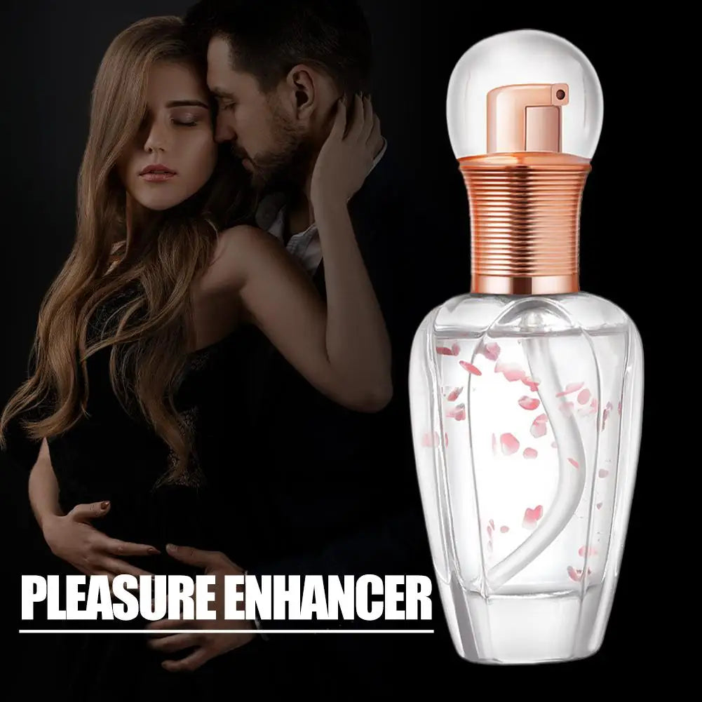 Female Arousal Stimulant Lubricant Enhances Climax Sensation Women Orgasm Lubricant Travel-friendly Design Ideal for Couples
