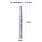 Car Scratch Repair PenWaterproof Auto Touch Up Paint Pen Fill Remover Vehicle Tyre Paint Marker Clear for Car Styling Fix Care