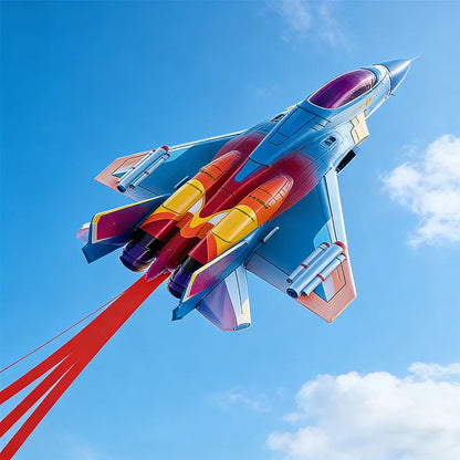 Airplane kite cerf volant	cometas de viento adults kite nylon rachen aufblasbar Flying kite cerf volants windsurfing fun