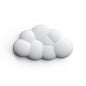 Mouse pad with wrist rest keyboard cloud anti-slip memory foam desktop office gamer mouse wrist rest