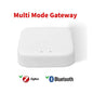 Zigbee Gateway Tuya Devices Bluetooth Wired Smart Hub Smart Life Products Home Control Panel Compatible with Alexa