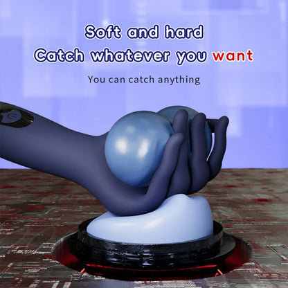 Glans Trainer for Men Powerful Vibrating Penis G Spot Masturbator Soft Fingertip Prolong Endurance Massage Vibrator Erotic Toys