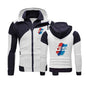 GS Adventure Motorcycle 2025 Spring Autumn Men's Fashion Long Sleeve Slim fit Sportswear Comfortable Hoodie Pants Suits