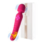 3 IN 1Mode Dildos Vibrator AV Machine Magic love Wand Clitoris G Spot Stimulator Female Vagina Massager Woman Adults Sex Toys 18