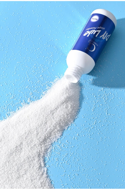 Instant Mix Lubricant Powder for Sexual Intimacy Water-Based Personal Lube Long-Lasting Odorless 1g Makes 120ml Discreet Sexshop