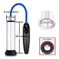 Electric Acrylic Penis Pump Vacuum Pump For Penis Male Penis Enlargement Pump  Penile Training Extender Cock Dick Pump For Men