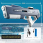 Kids Electric Water Gun Toys Summer Outdoor Beach Pool Garden Fight Games High Pressure Automatic Bursts Watergun Children Gifts