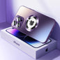 Tempered Glass Matte Magnetic For Magsafe Wireless Charging Case For iPhone 16 15 14 Pro Max Shockproof Soft Hard Bumper Cover