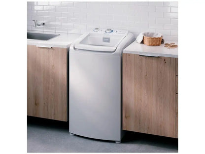 Washing Machine Electrolux 9kg 10 Programmes White Efficient Care LED09 - 110V