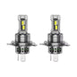 H7 H4 Led Canbus Lights 1:1 Mini Size Car Headlight With Fan 800000LM Super Bright Wireless Turbo Fog Bulb 6000K Automobile Lamp