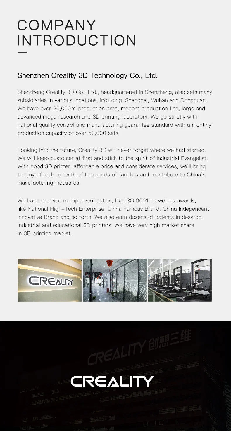 Creality Sprite Extruder Pro Kit Dual Gear Direct Drive Extruder for Ender 3 / 3 Pro / 3 Max / 3 V2
