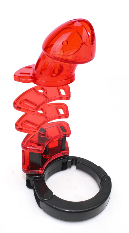Electric Shocker Anal Butt Plug,E stim Electrosex Penis Ring ,Nipple Electrostimulation Cockring Chastity Cage E-stim Bdsm Toys