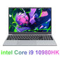 2026 Laptop Windows 11 Intel Core i9 10980HK 15.6 inch Gaming Laptops Portable Computer Backlit keyboard 16GB RAM 1TB SSD Pc