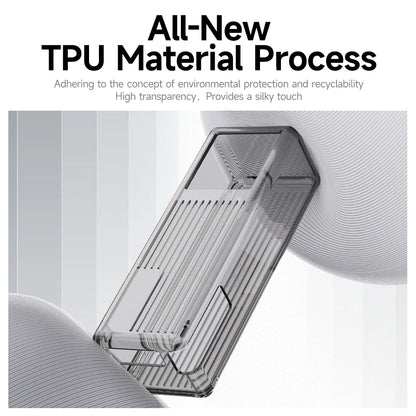 Sikai TPU case for Xiaomi 165W Power Bank 10000mAh PB1165MI with Built in USB C Cable Portable Charger Travel Storage Case
