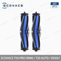 ECOVACS T50 PRO OMNI / T50  AUTO / DDX67 Robot Vacuum Cleaner Accessories Main Side Brush Hepa Filter Mop Cloth Dust Bag Parts