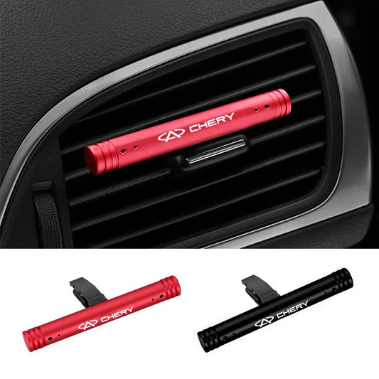 For Chery Fulwin T11 A1 A3 A5  TIGGO 5 3x MVM X22 DR3 Air Freshener for the car Air Conditioner Clip Diffuser Solid Perfume