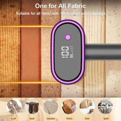 Lint Remover Professional Lint Remover For Clothes USB Rechargeable Clothes Lint Shaver Machine Electric Hair Ball Lint Trimmer