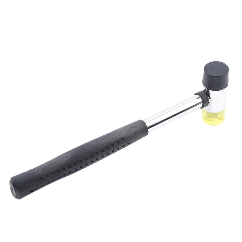 Rubber Guitar Luthiers Tool Double Headed Fret Hammer Guitar Wire Replacement Tool For Fretboard Instrument Accessries