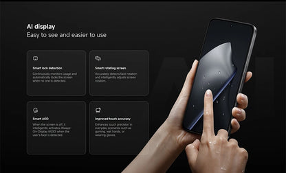 Xiaomi 15T 5G Smartphone Global Version 7.5mm Slim Body 6.83" AMOLED Display 120Hz MTK Dimensity 8400-Ultra CPU 5500mAh Leica Triple Camera Without Charger