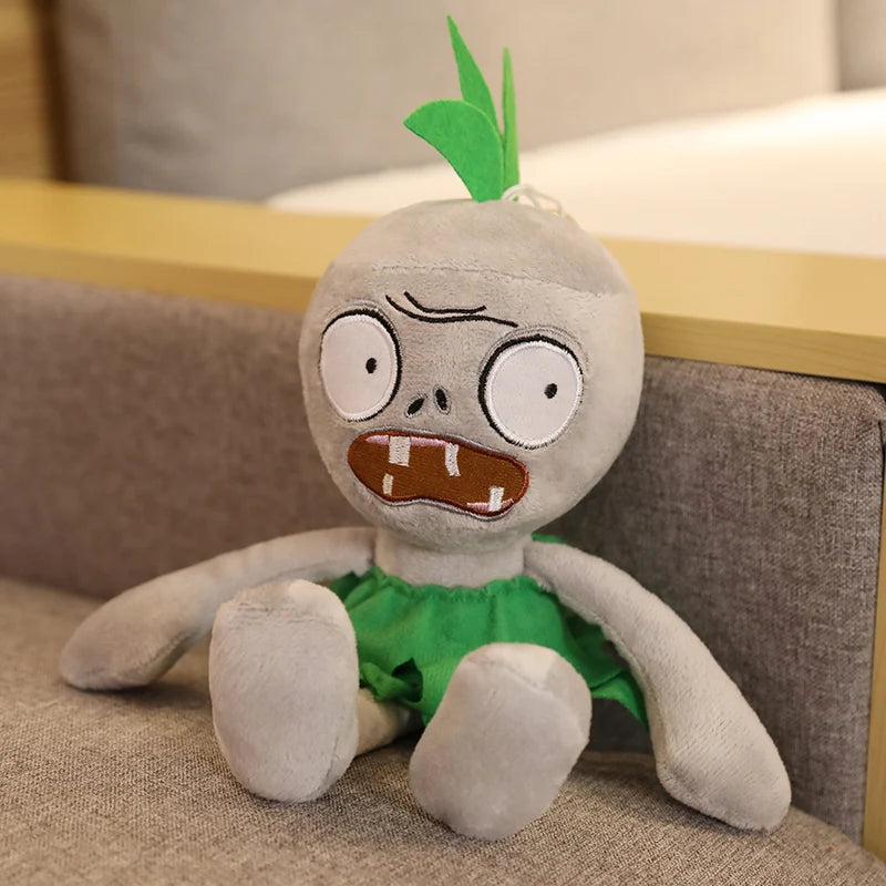 Plants VS Zombies 2 Video Game Character Plush Toys PVZ Plants Peashooter SunFlower Anime Stuffed Plush Dolls Gifts for Children