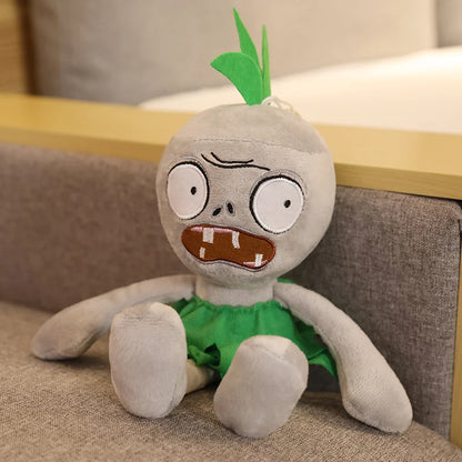 Plants VS Zombies 2 Video Game Character Plush Toys PVZ Plants Peashooter SunFlower Anime Stuffed Plush Dolls Gifts for Children