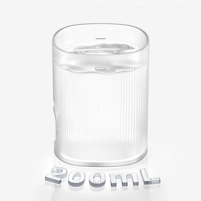 MIJIA Electric Oral Irrigator Upgraded version – Ultrasonic, 90-Day Gentle Use,Water Flosser Dental, 3 Modes, 200mL Tank