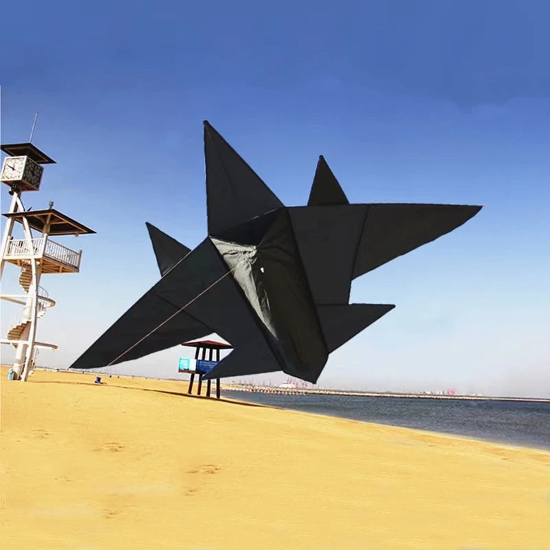 large plane kites flying adults kites windsocks nylon fabric cometas de viento toy sports windsurf weifang kites factory