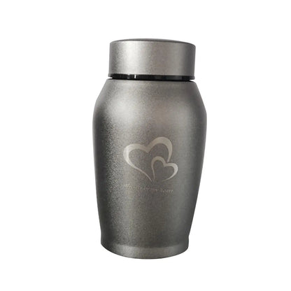 Pet Urns Funeral Souvenir Bottle Pet Ash Urn Burial Cremation Memorial Urn